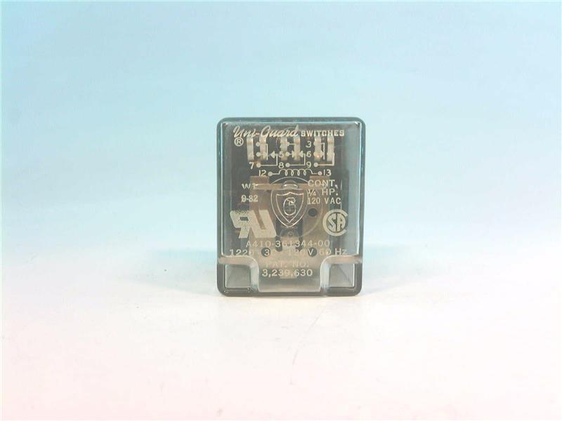 UNI GUARD A410-361344-00