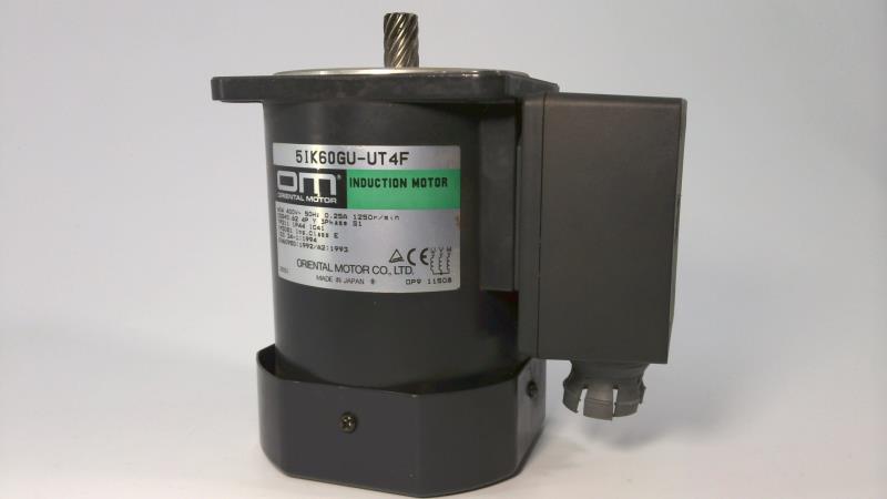 ORIENTAL MOTOR 5IK60GU-UT4F