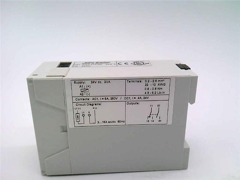 ALLEN BRADLEY 809S-E2ZJ60