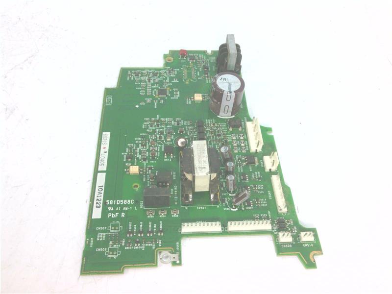 MATSUSHITA ELECTRIC 581D588C