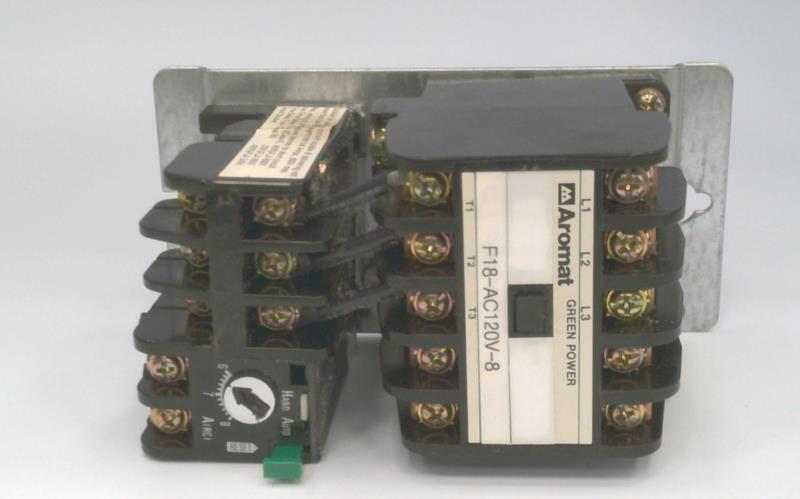 MATSUSHITA ELECTRIC FC18-4A1B-AC120