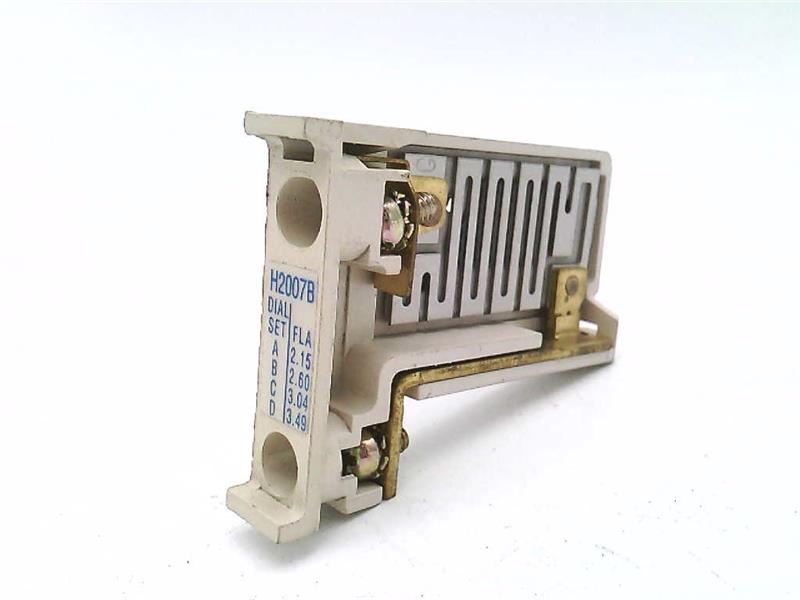 EATON CORPORATION H-2007B