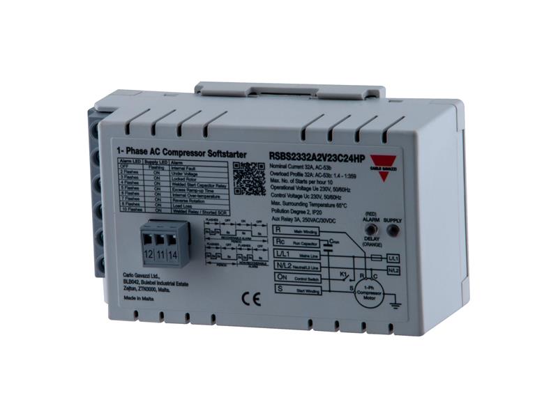 CARLO GAVAZZI RSBS2332A2V23C10HP