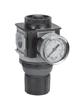 R28-03-L0G0B by WILKERSON PNEUMATIC