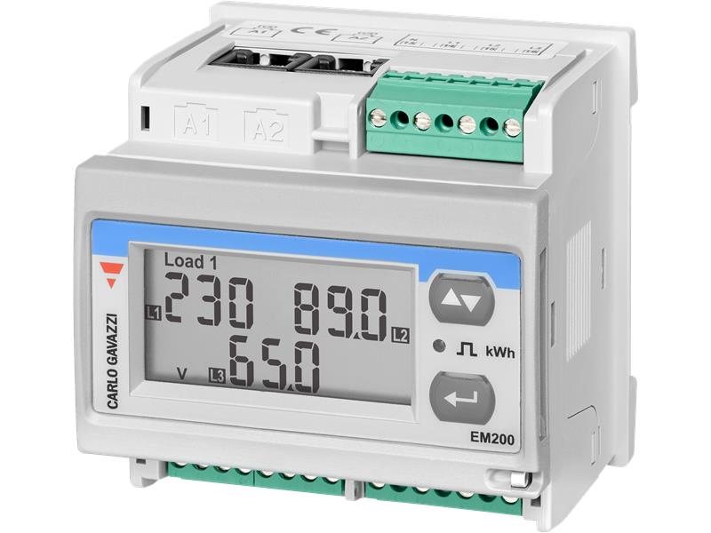CARLO GAVAZZI EM27072DMV63XOSX