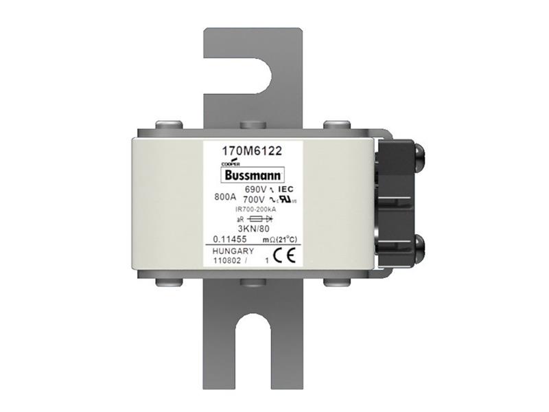 EATON CORPORATION 170M6125