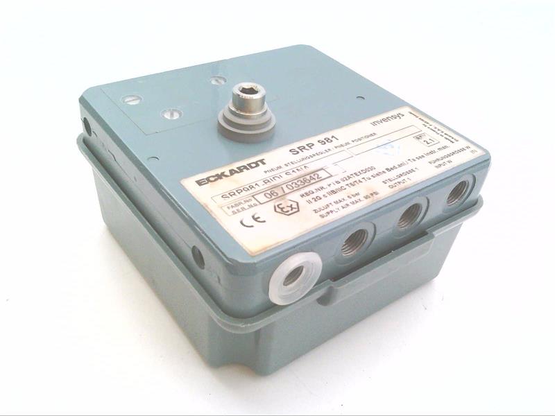 INVENSYS SRP981-BIDLS1NA