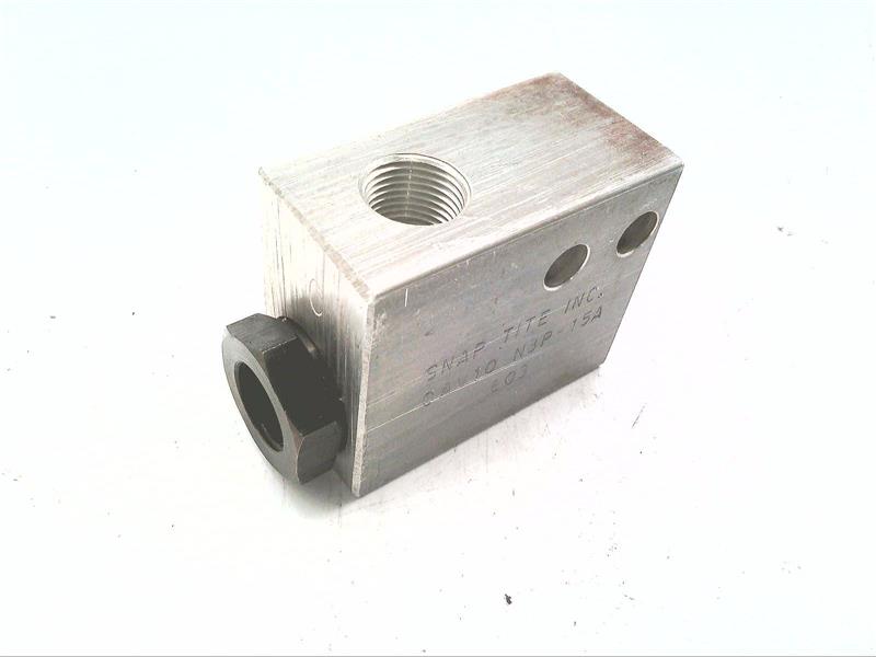 CAV10-N3P-15A by PARKER