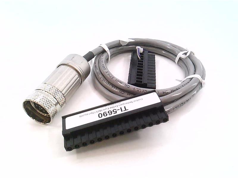 TI 5690 by MITCHELL ELECTRONICS