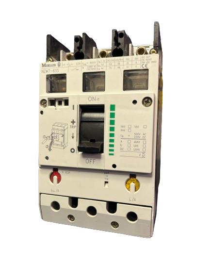 NZM7-63S by EATON CORPORATION