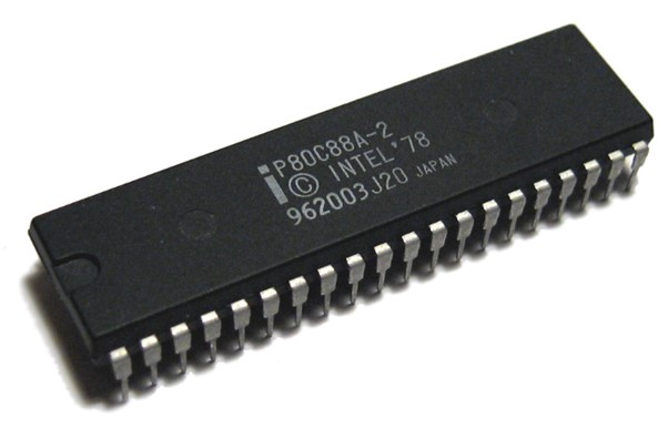 INTEL P80C88A-2