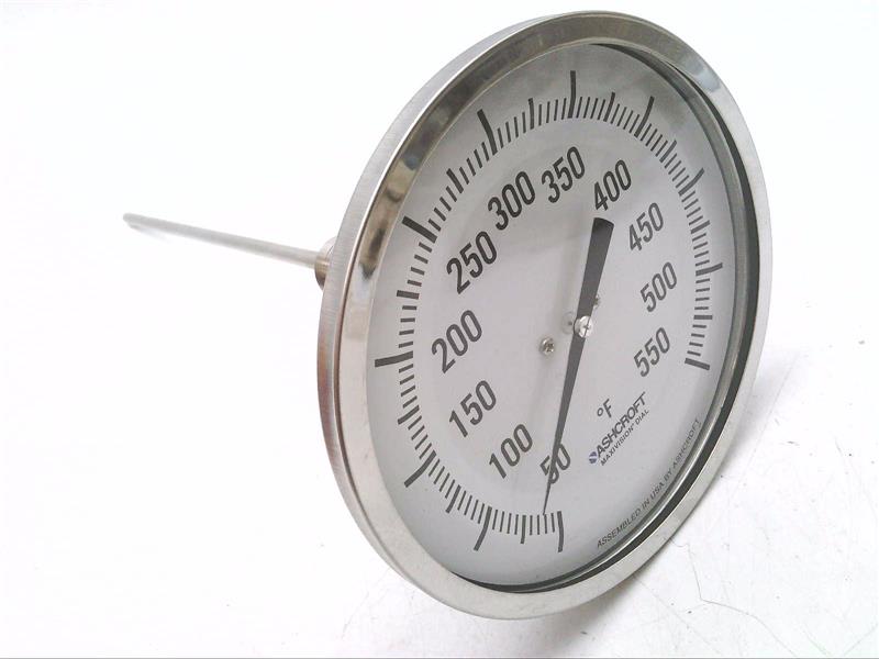 50-EI-60-E-090-50/550F by ASHCROFT