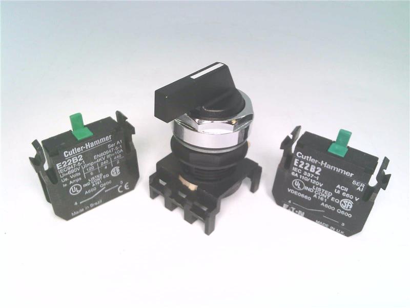 EATON CORPORATION E22VG1D