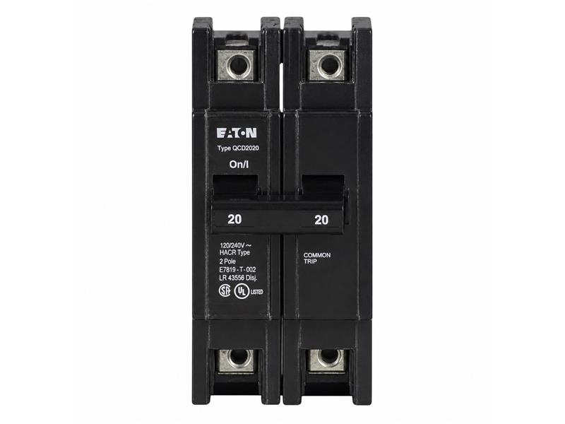 QCD2020 by EATON CORPORATION