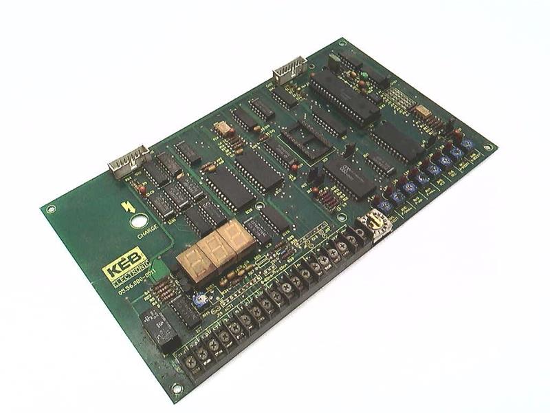 KEB AUTOMATION 05.56.080-0011