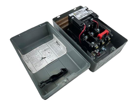 SCHNEIDER ELECTRIC 8536SBG3V03S