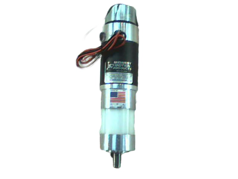 MMP-D22-376H-24V-GPK52-046-BR-005 by MIDWEST MOTION PRODUCTS
