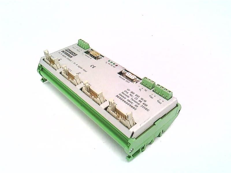 PHOENIX CONTACT VF-IBS-DIO-16/16