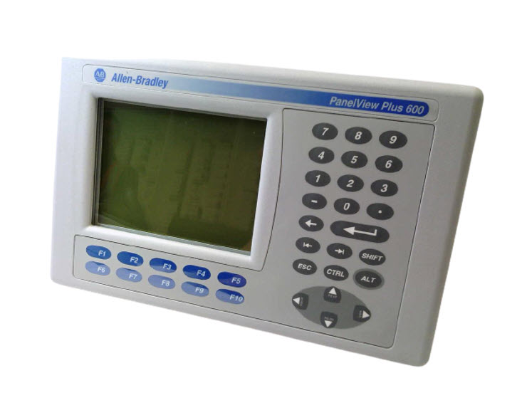 ALLEN BRADLEY 2711P-K6M8A