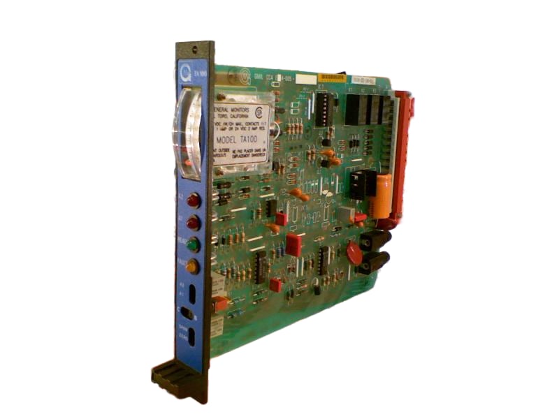 GENERAL MONITORS INC TA100-321-100-011