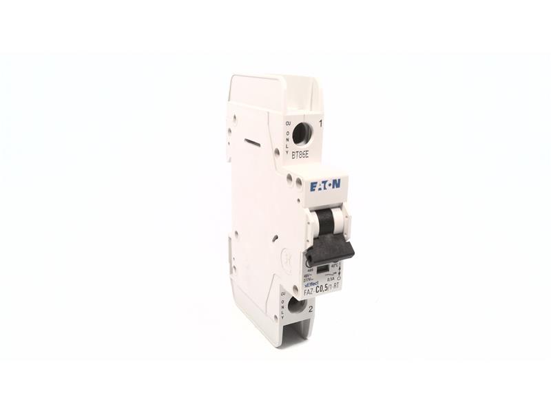 EATON CORPORATION FAZ-C0.5/1-RT-SP