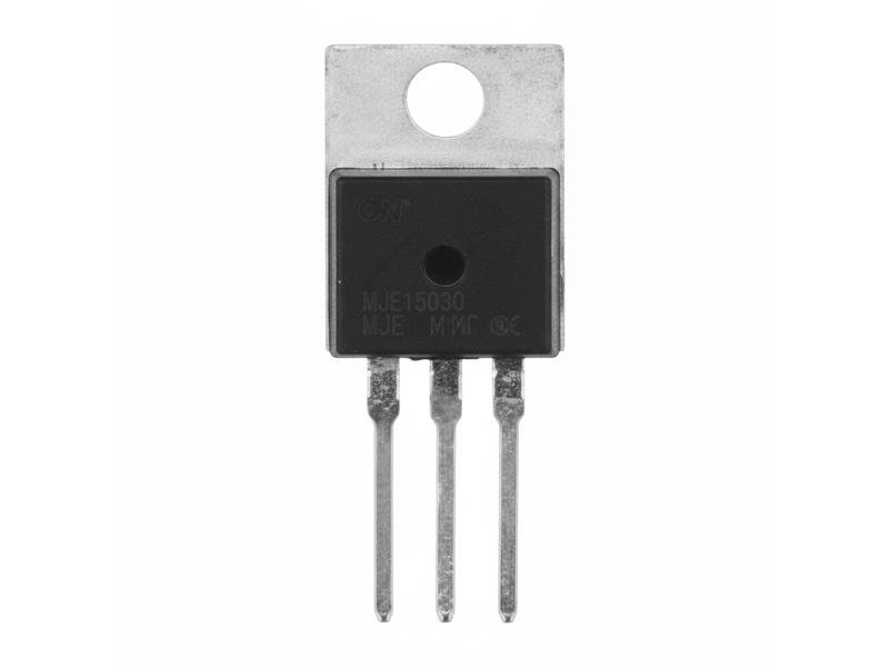MJE15030 by ON SEMICONDUCTOR