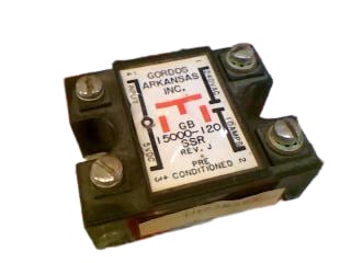 GB1500-120 by CROUZET