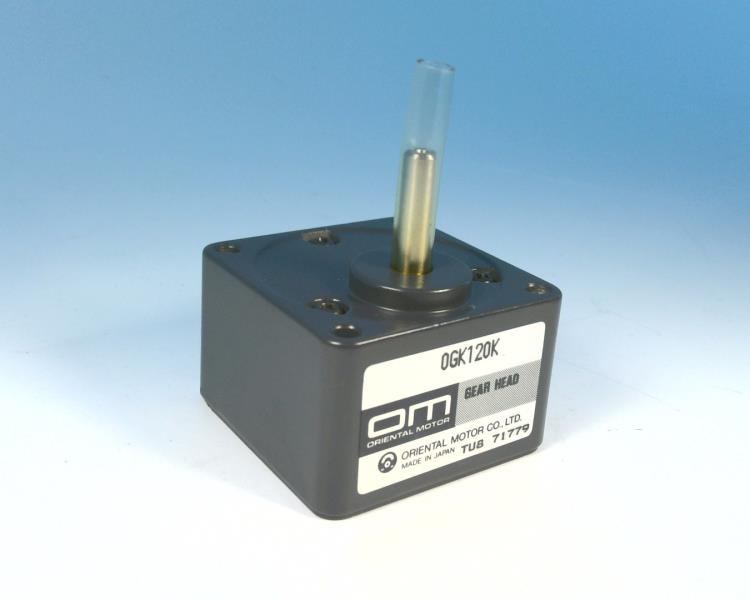 ORIENTAL MOTOR 0GK120K