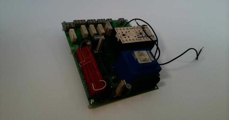 ALBANY DOOR SYSTEMS 4903R0006