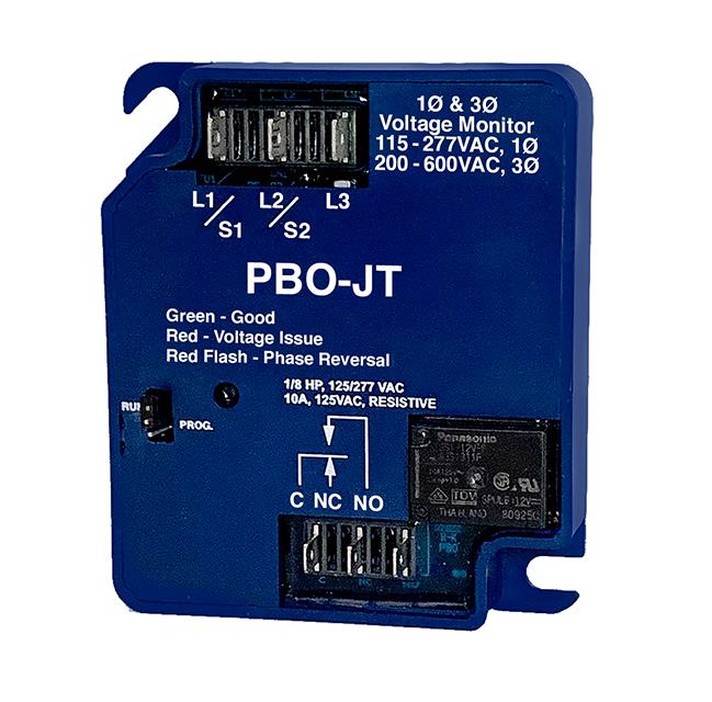 R-K ELECTRONICS PBO-JT