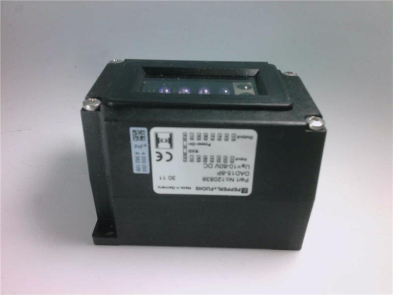 PEPPERL & FUCHS DAD15-8P