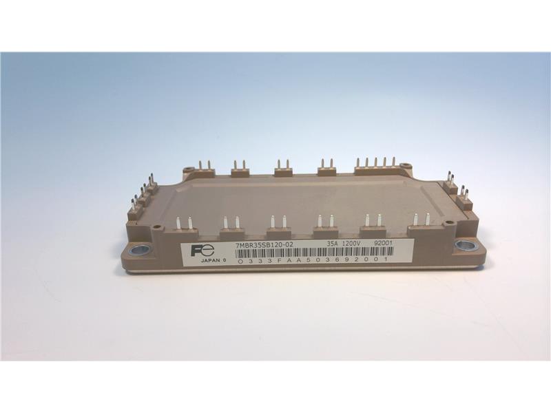 FUJI ELECTRIC 7MBR35SB12002