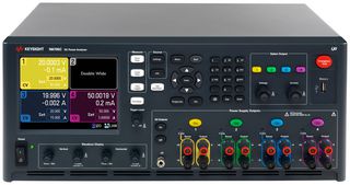 KEYSIGHT TECHNOLOGIES N6705C/055