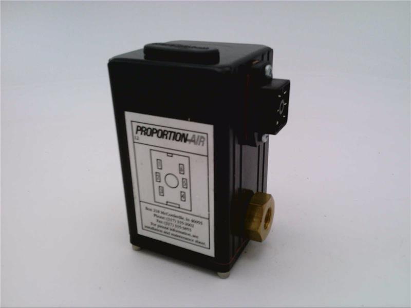 PROPORTION AIR INC QPV1TFIS001AXL