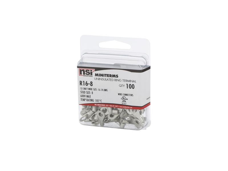 NSI INDUSTRIES R16-8