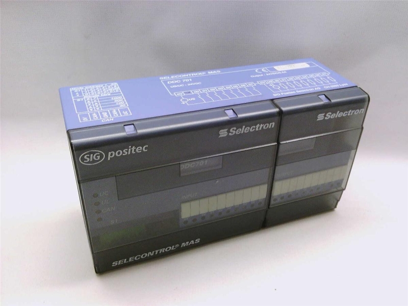 DDC-701 by SELECTRON