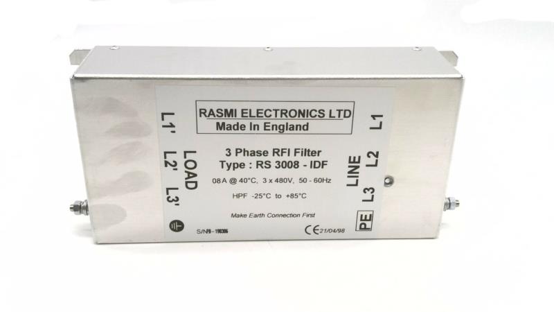 RASMI ELECTRONICS RS-3008-IDF