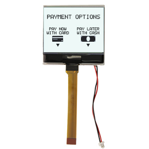 NEWHAVEN DISPLAY NHD-C160100DIZ-FSW-FBW