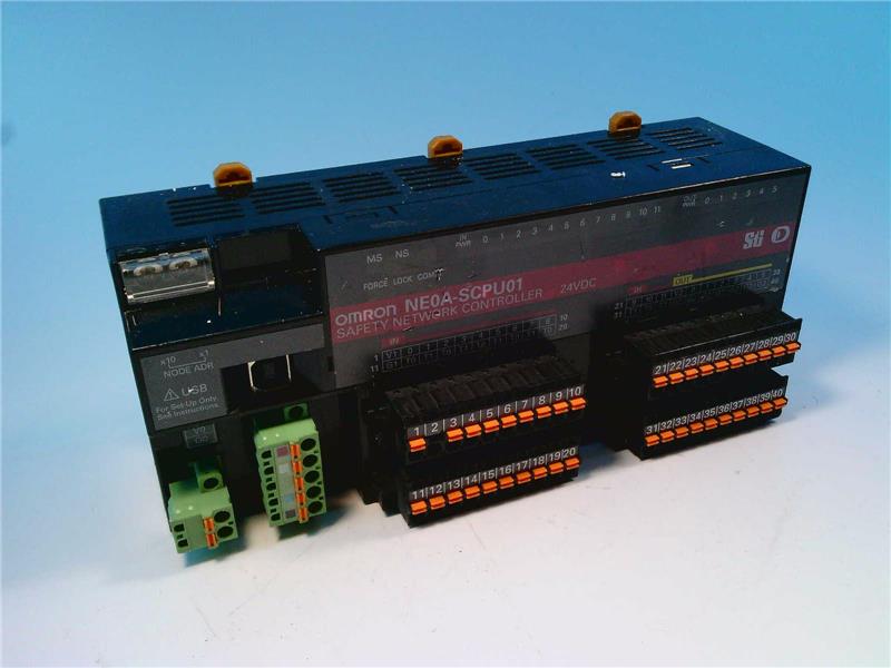 OMRON NE0A-SCPU01