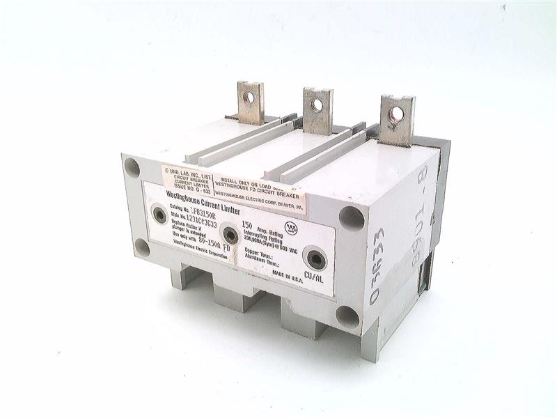 WESTINGHOUSE LFB3150R