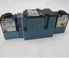 MAC VALVES INC 6543A-00-PM-111DA