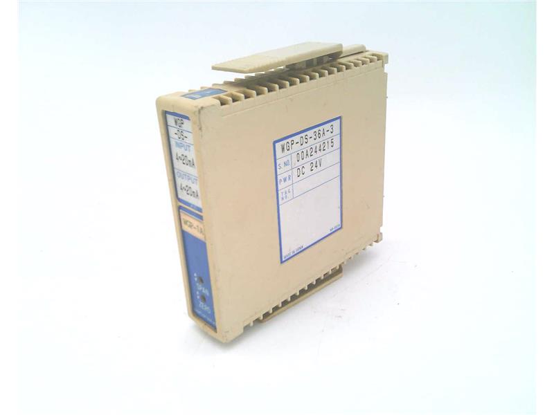 WGP-DS-36A-3 by WATANABE ELECTRIC