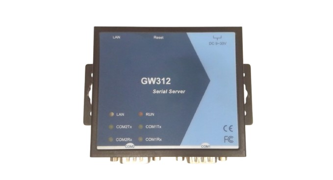 ATOP TECHNOLOGIES INC GW312