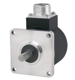 ENCODER PRODUCTS 725-I-S-S-5000-R-HV-1-F-1-EX-N-N