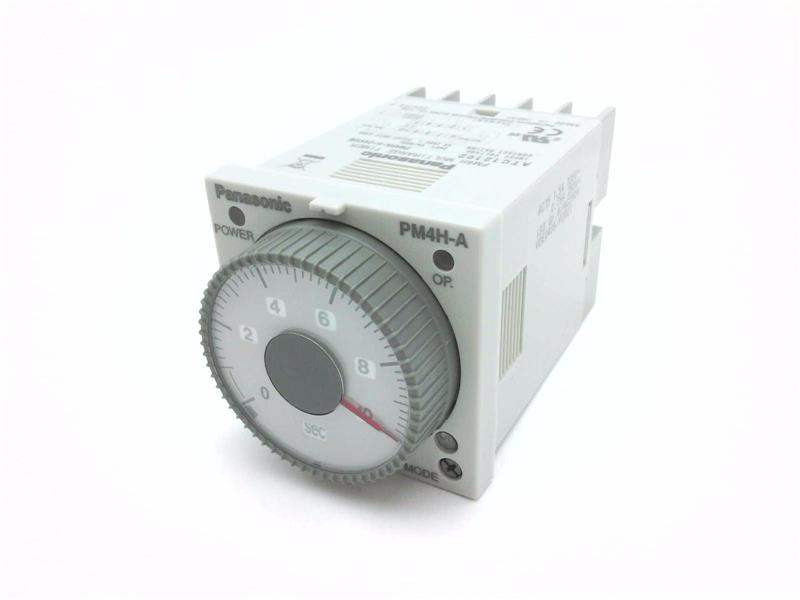 MATSUSHITA ELECTRIC PM4HA-H-24VSW