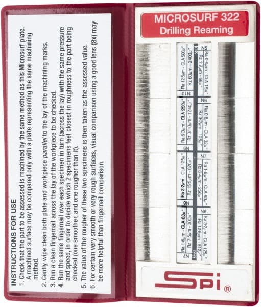 SWISS PRECISION INSTRUMENTS 14-445-1