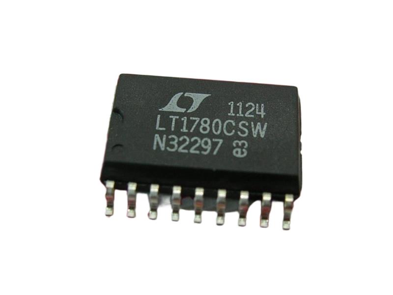 LT1780CSW#PBF by ANALOG DEVICES
