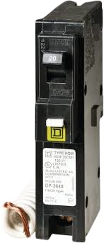 HOM120CAFIC by SCHNEIDER ELECTRIC