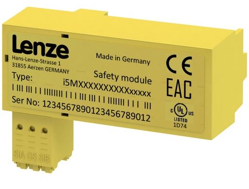LENZE I5MASAV000000S