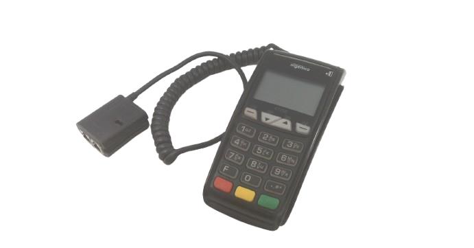 INGENICO ICT220-11P2372A